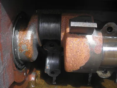USED INGERSOLL RAND 3HS3