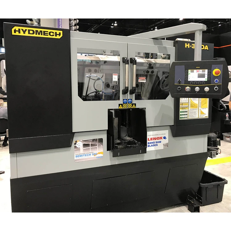 New | in-Stock HYD-MECH H-360A Horizontal Band Saws | Worldwide Machine Tool #494279