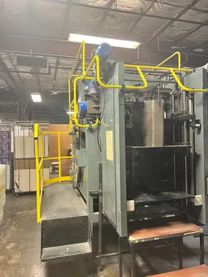 2001 EMMECI MC92 Other Post Press | M3 Graphic Machinery (9)
