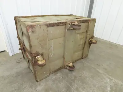 Used DIAMOND FIBRE _UNKNOWN_ Up-lifting and Distribution Trolleys Indiana US | Arrow Industrial #1368115