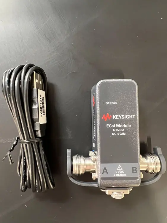 Used 2022 KEYSIGHT TECHNOLOGIES N7552A Miscellaneous Equipment (Electrical & Power) Michigan US | Aucto #226983