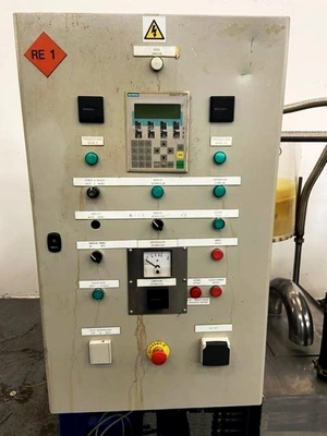 Alfa-Laval WSPX 307 TGD-71G oil concentrator, SS.