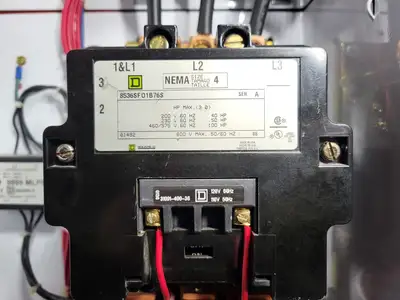 Used SQUARE D MODEL 6 Misc Electrical & Power Parts British Columbia CA | Lenmark #1439758