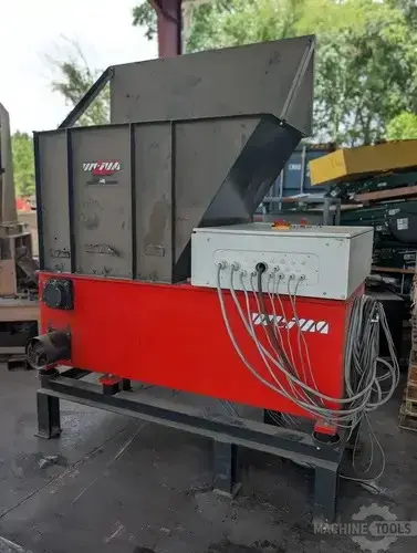Used 2009 WEIMA WL 6 Shredders Arizona US | KD Machinery #1341538
