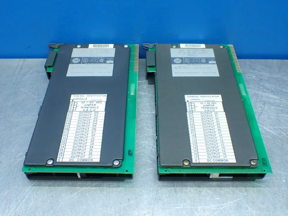 Used ALLENBRADLEY 1771OBD Input / Output Modules Ohio US | HGR 24 #879738