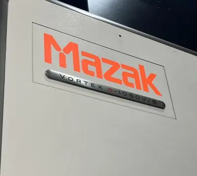 USED 2014 MAZAK VORTEX E-1060V/8
