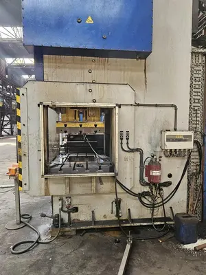 USED 2018 PME 400 - 1700 C
