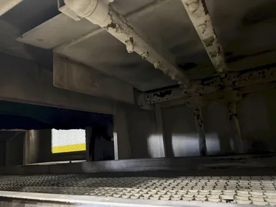 MIDBROOK 24" Cyclone WRHBO Pass-Thru Washer | Benchmark Machine Tools (38)