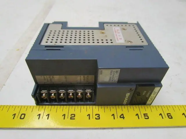 Used SHARP _UNKNOWN_ Power Supplies | Arrow Industrial #559695