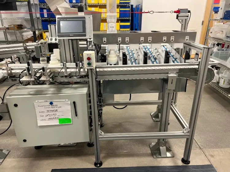 Kinco GL070E Human Interface Machine | Levy Recovery Group