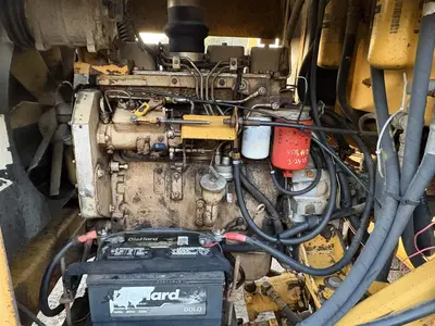 Used 2005 ROSCO RB-48 Street Sweeper New Jersey US | Proxy Equipment #1385307