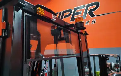 Used 2026 Viper FD100 Internal Combustion Forklifts: Pneumatic Tire New York US | United Lift #1446940