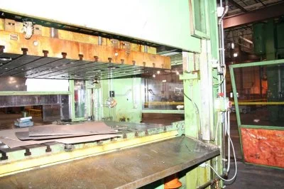 Used VERSON _UNKNOWN_ Eyelet & Transfer Presses | Presses for Industry #407044