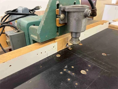 Used RITTER HORIZONTAL DRILL Horizontal Drills California US | MachineryMax #1384703