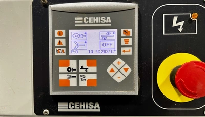 USED 2013 CEHISA EDGEBAND PRO 8