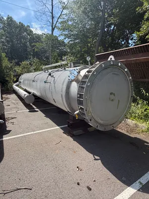 2024 UNISON 6' DIA X 40' HIGH Distillation Columns | Perry Equipment (1)