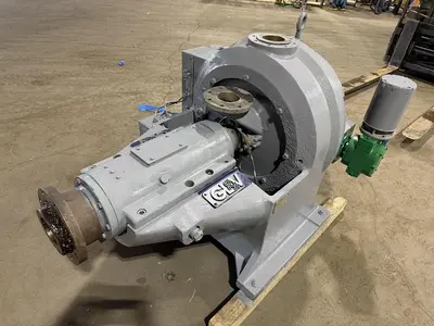 Used 2016 BELOIT 24 DD 4000 Deflakers (Paper) Pennsylvania US | Global Equipment International, LLC #1064288