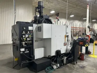 2009 MAZAK VERTICAL CENTER NEXUS 510C-II Vertical Machining Centers | Toolquip, Inc. (5)