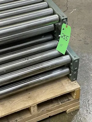 Used HYTROL GRAVITY CONVEYOR Conveyors Wisconsin US | Packer City Sales #1301797