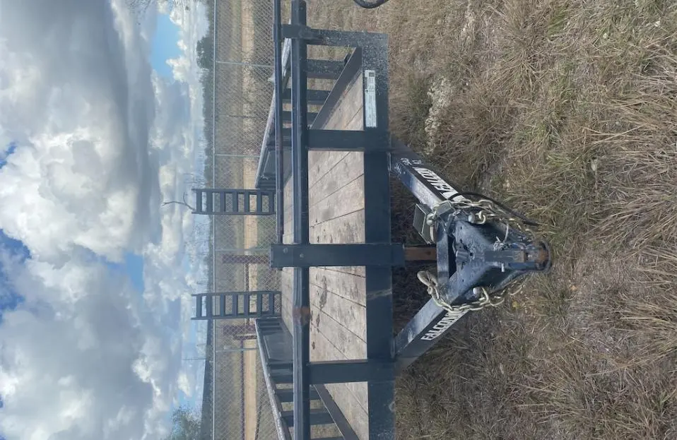 USED 2022 FALCON PIPE TOP