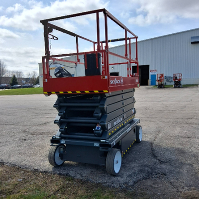 NEW 2026 Skyjack SJ4740E