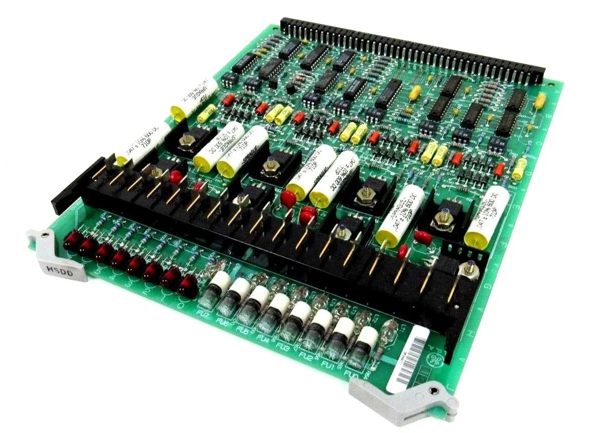USED GENERAL ELECTRIC DS3800HSDD1F1G PC BOARD