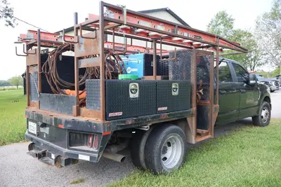 2020 FORD F-350 XL SUPER-DUTY Misc Trucks | Levy Recovery Group (17)