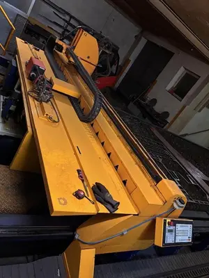 Used 2015 MICROSTEP EASYCUT 9001.30 PG Plasma Cutters CZ | Amaron s.r.o. #1065033