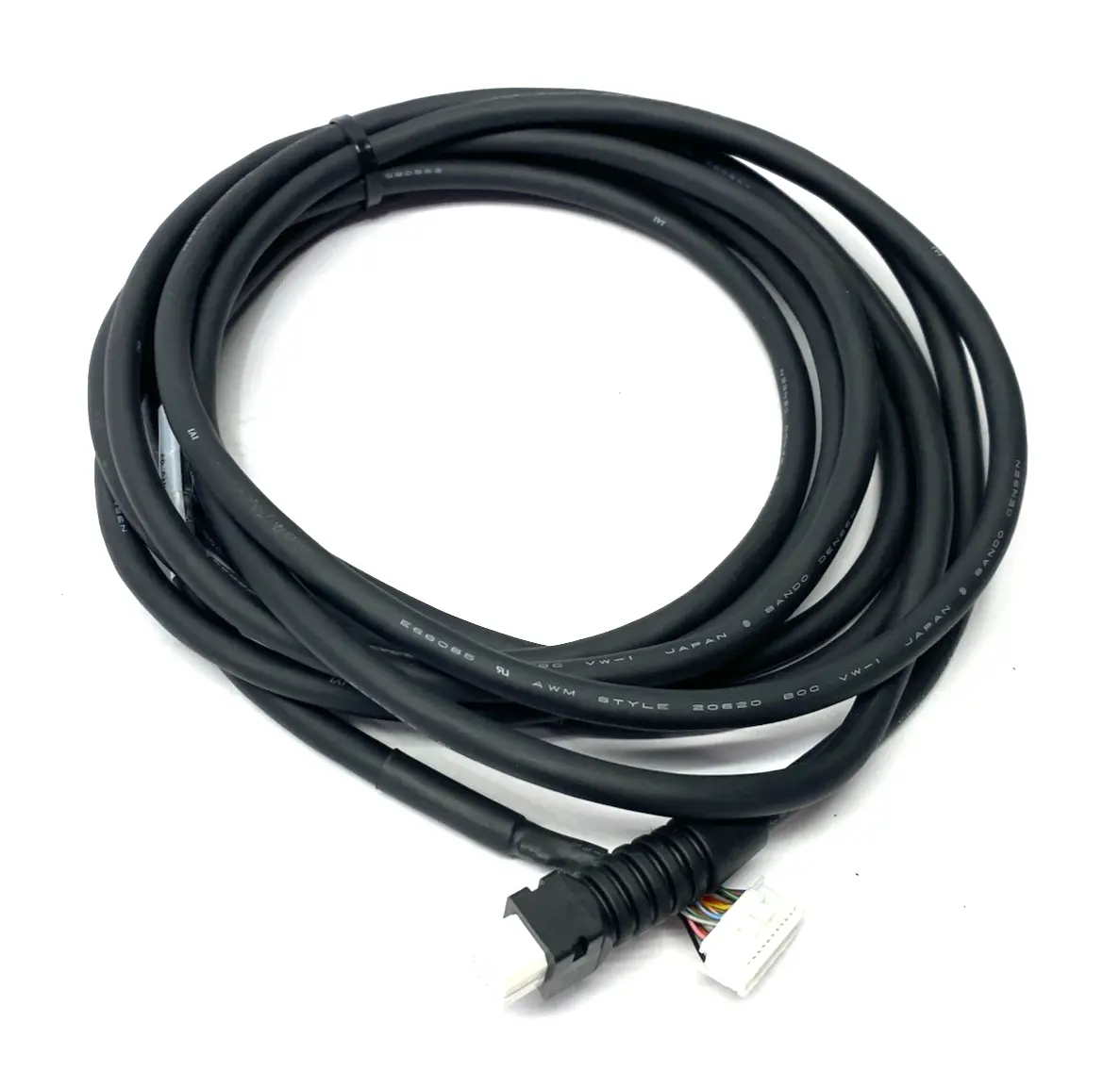 New | in-Stock IAI Robot Intelligent Actuator Servo Ext. Cable 5m ED-090-2-008-G-050-6 Cable & Wire Michigan US | Maverick Industrial Sales #1393136