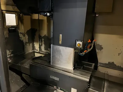 2013 DOOSAN DNM 400A Vertical Machining Centers | Toolquip, Inc. (3)