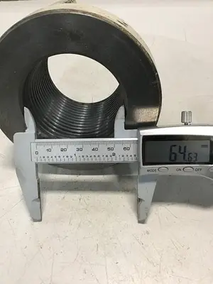 USED TOSHIBA ISF120SII-5A / TBN