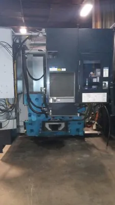 2012 MAKINO A51NX Horizontal Machining Centers | 520 Machinery Sales LLC (9)