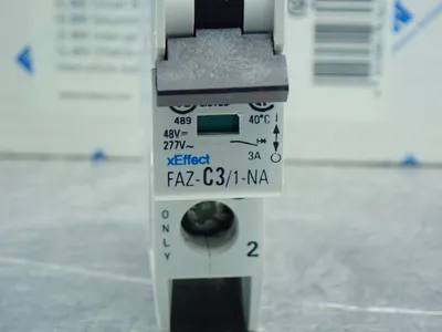 NEW EATON FAZC3/1NASP