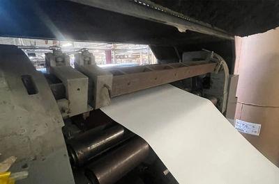 Used MAXSON MAXSON 49” ROTARY FIXED BED KNIFE SHEETER Sheeters New Jersey US | Colter & Peterson #1485858