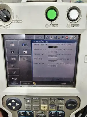 USED 2006 YASKAWA MOTOMAN HP3