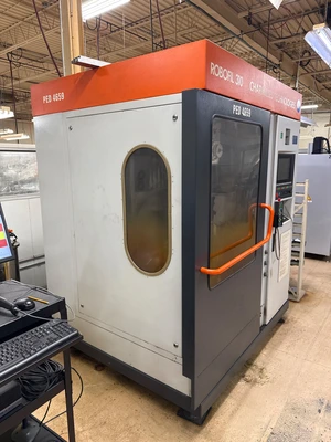 Used 1995 CHARMILLES TECHNOLOGIES ROBOFIL 300 Wire EDM Ontario CA | Aucto #1369822