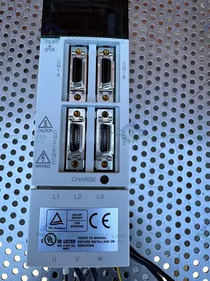 Used MITSUBISHI MR-J2S-10A AC SERVO DRIVE 100W, 170V 0-360HZ 1.1A OUTPUT Electronics & Components California US | Equipment Lab #1275626
