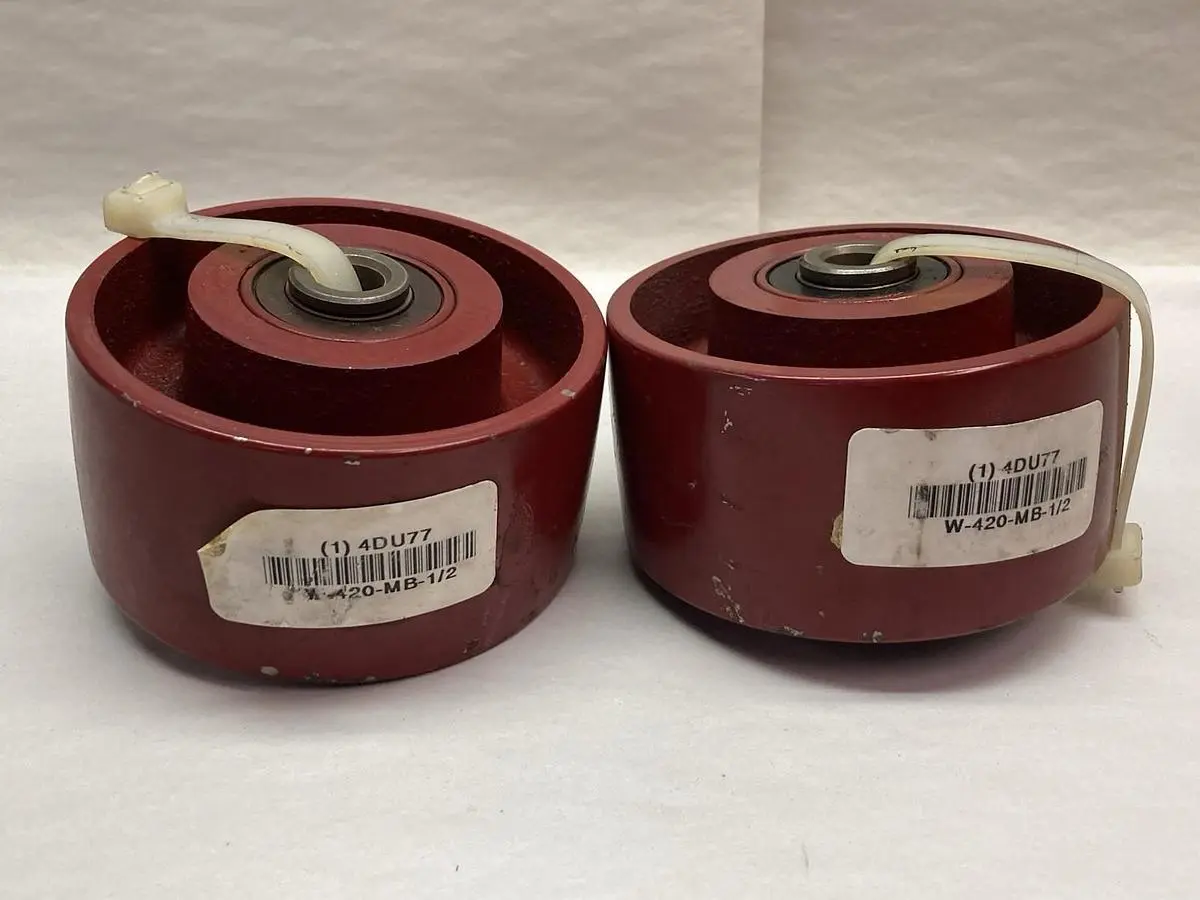 Used IRON TREAD 4DU77 W-420-MB-1/2 Wheels & Tires Ohio US | Surplus Asset Holdings #1244860