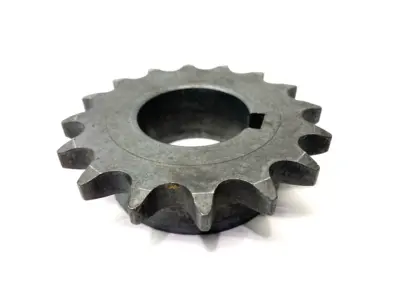 USED MARTIN FINISHED BORE ROLLER CHAIN SPROCKET 1-1/2" BORE 16 TEETH