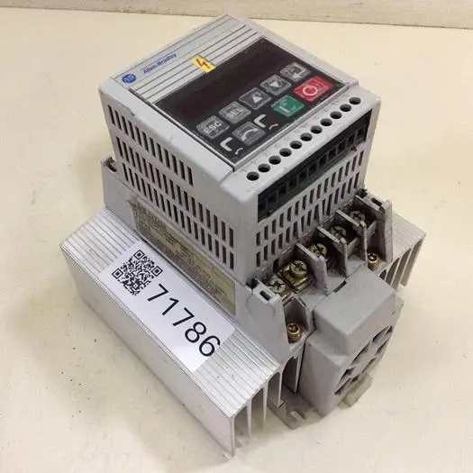 Used ALLEN BRADLEY 160-BA06NSF1 SER B Circuit Boards Michigan US | Ideal Machinery #599529