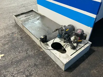 Used 2005 FADAL VMC4525 VHT Vertical Machining Centers Ohio US | HGR 24 #1453741
