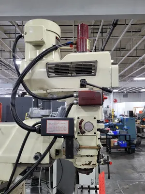 Used 1995 ACER Ultima 4VK 5 HP Vertical Mills Kentucky US | Machinery Central #553914