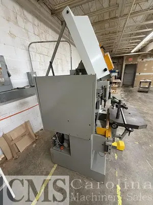 Used 1998 BALESTRINI MODEL TEAM CUT-OFF AND BORING MACHINE Woodworking Horizontal Boring Machines North Carolina US | CAROLINA MACHINERY SALES #1441239
