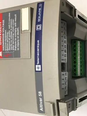 USED TELEMECANIQUE ATV58HU18M2