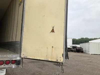 Used 1997 WABASH SUPER II MAX+ Reefer Trailers Michigan US | Miedema Asset Management Group #1355394