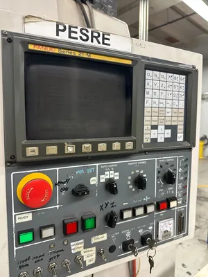 2000 DAEWOO MYNX 500 Vertical Machining Centers | Machinery Resources International (5)