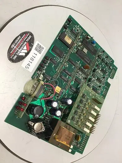 Used BARBER COLMAN A-13043-2 Circuit Boards Michigan US | Ideal Machinery #596321