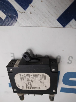 USED AIRPAX LELK1-1REC4-30326-40