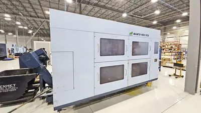 USED 2006 MATSUURA MAM72-63V PC2