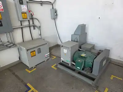 VISICOMM Electrocon Frequency Converter Misc | Machinery For Sale (1)